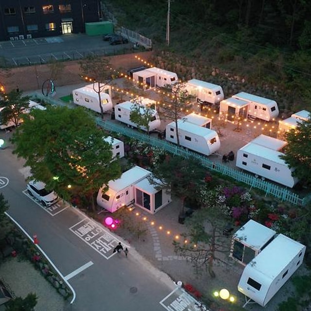 김포한강오토캠핑장