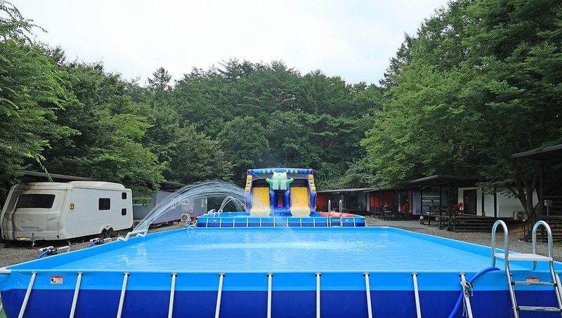 채움카라반리조트 시설 사진 1