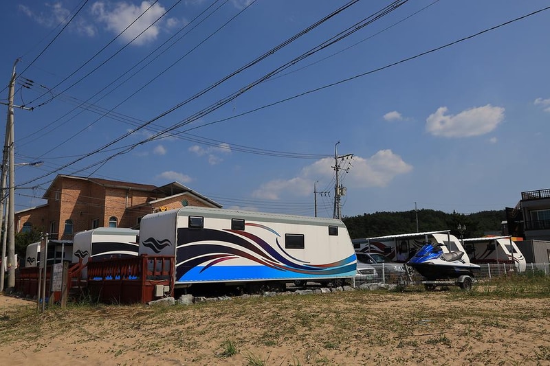 바다풍경카라반 시설 사진 13