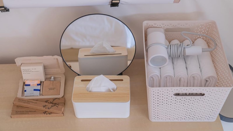 비토애 럭셔리 글램핑 산청점 시설 사진 3