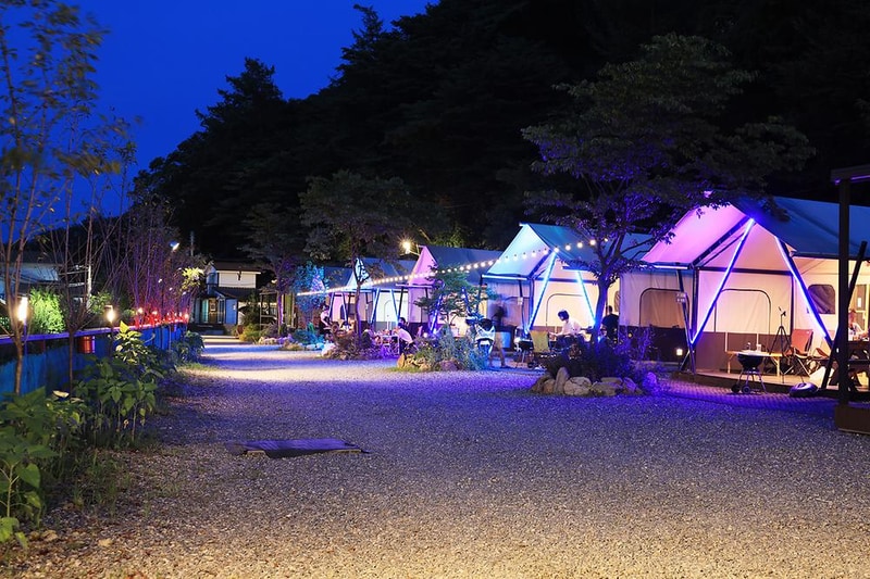 그라티아 글램핑 시설 사진 14