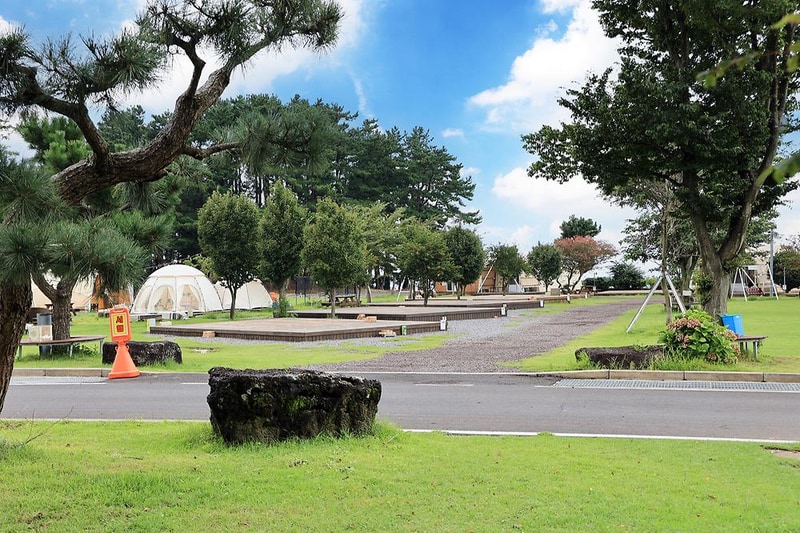 녹고뫼캠핑장 관광농원 시설 사진 7