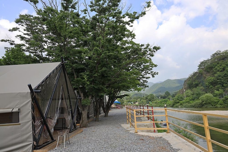 아쿠아마린캠핑장 시설 사진 7