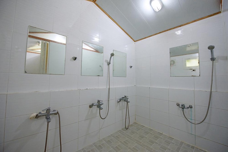 주작산자연휴양림 야영장 시설 사진 1