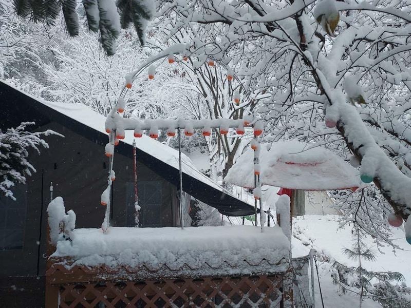횡성산울림오토캠핑장 시설 사진 2