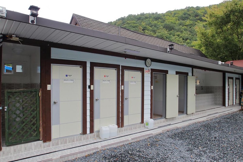 연지곤지 캠핑장 시설 사진 1