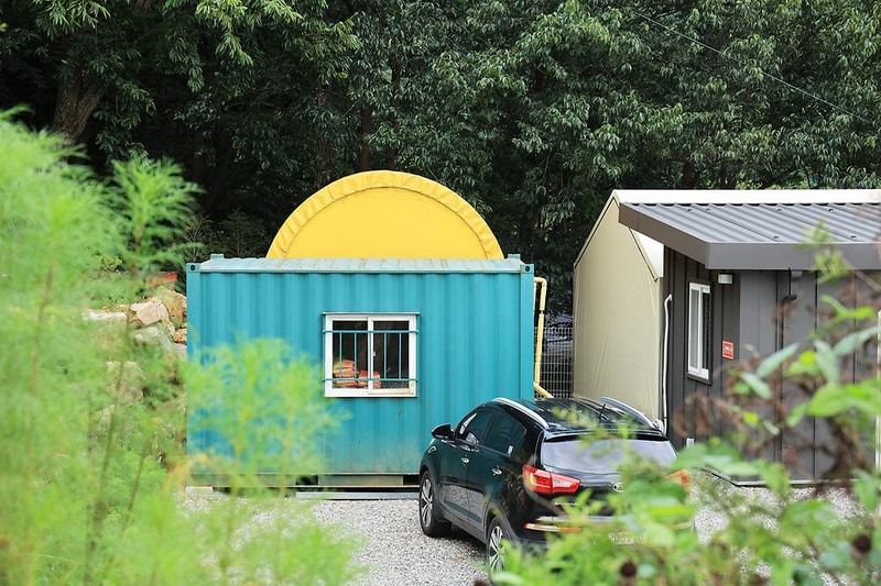 또바기 스파글램핑 시설 사진 9