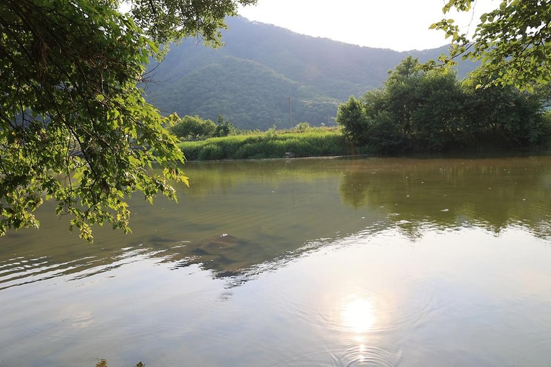 산수향 야영장 시설 사진 5