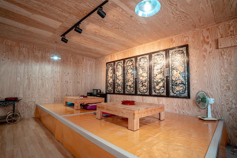 월악산레트로캠핑N민박 시설 사진 9