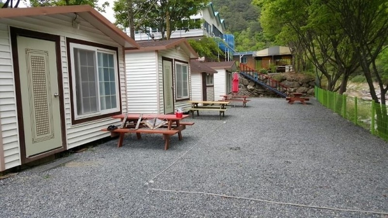 금방아 민박캠핑장 시설 사진 2