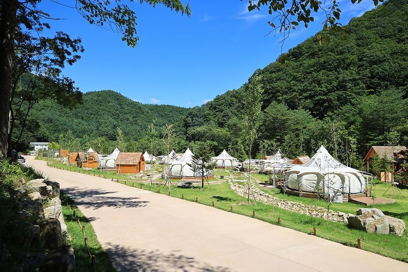 라피 시설 사진 2