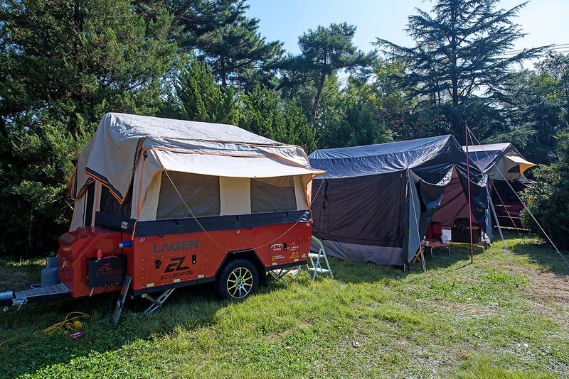 OK가족캠핑장 시설 사진 8