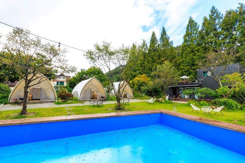 포레스트 캠핑장 시설 사진 14