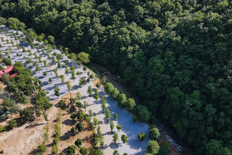 리우 캠핑장 시설 사진 20