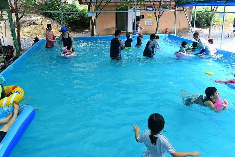 호반오토캠핑장 시설 사진 3