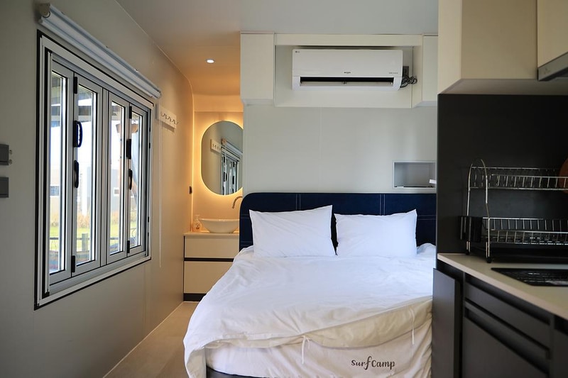 웨이브파크 카라반 시설 사진 8