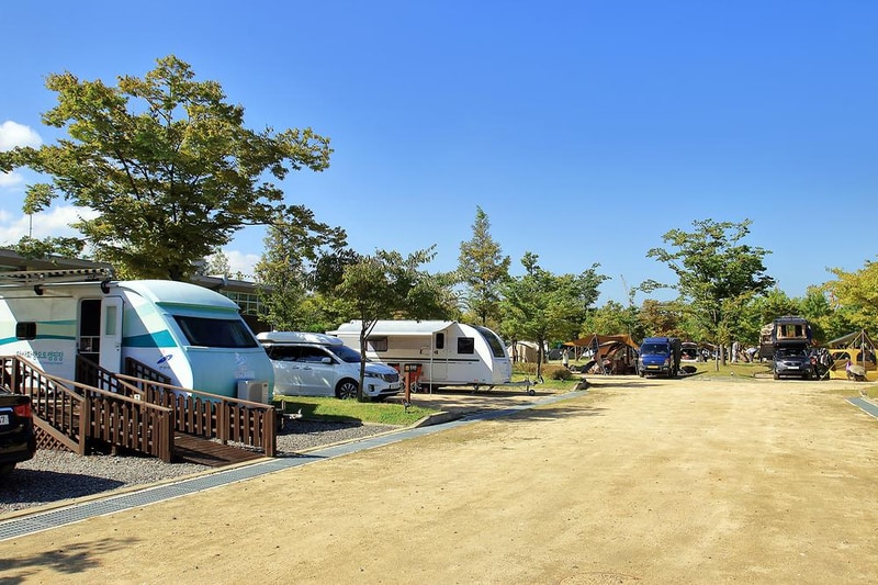 안산화랑오토캠핑장 시설 사진 15