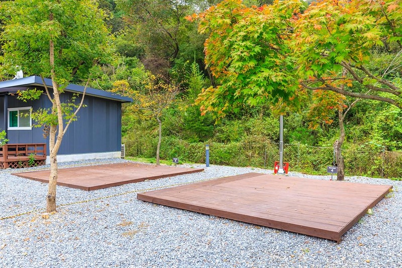 은성낚시공원캠핑장 시설 사진 18