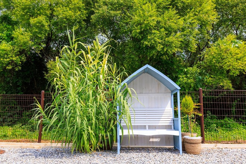 홍성 캠프인코지 글램핑 카라반 시설 사진 5