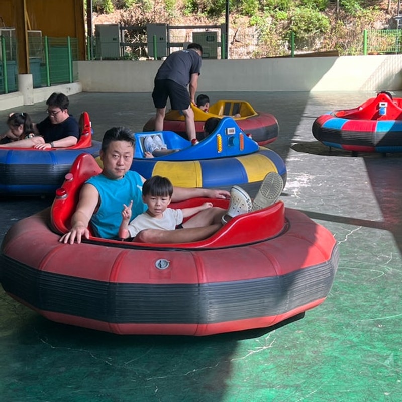 캠핑장 추천 제천 워터파크캠핑랜드 황제사이트 워터파크...