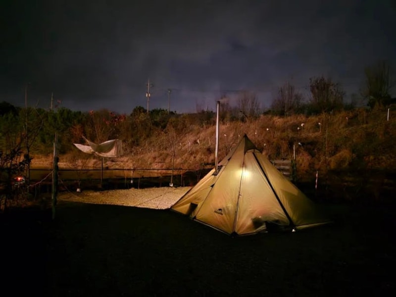 (2025-11월 5주) 우니메이카 당진점 고요캠 애증의 화목난로