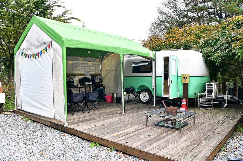 별똥별 글램핑 시설 사진 6