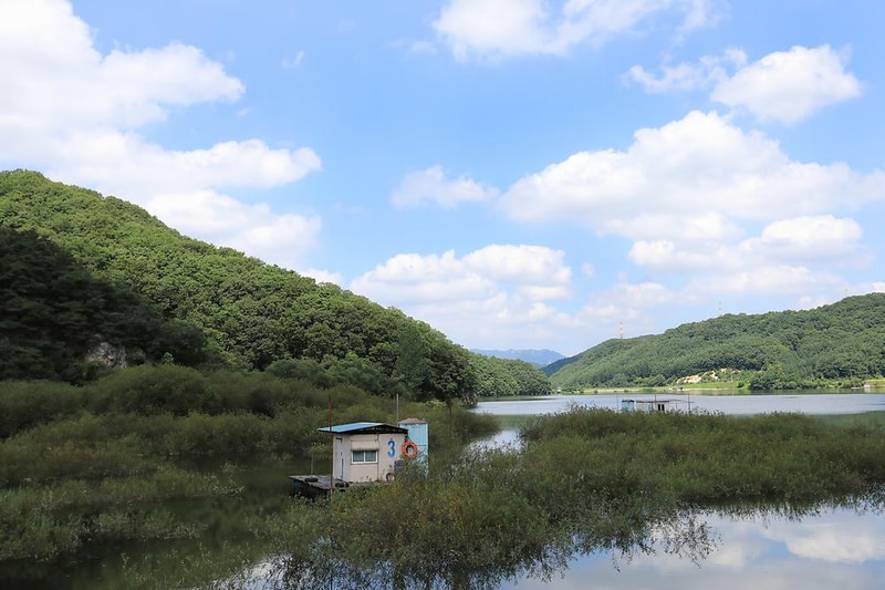 밤별 캠핑장 시설 사진 1