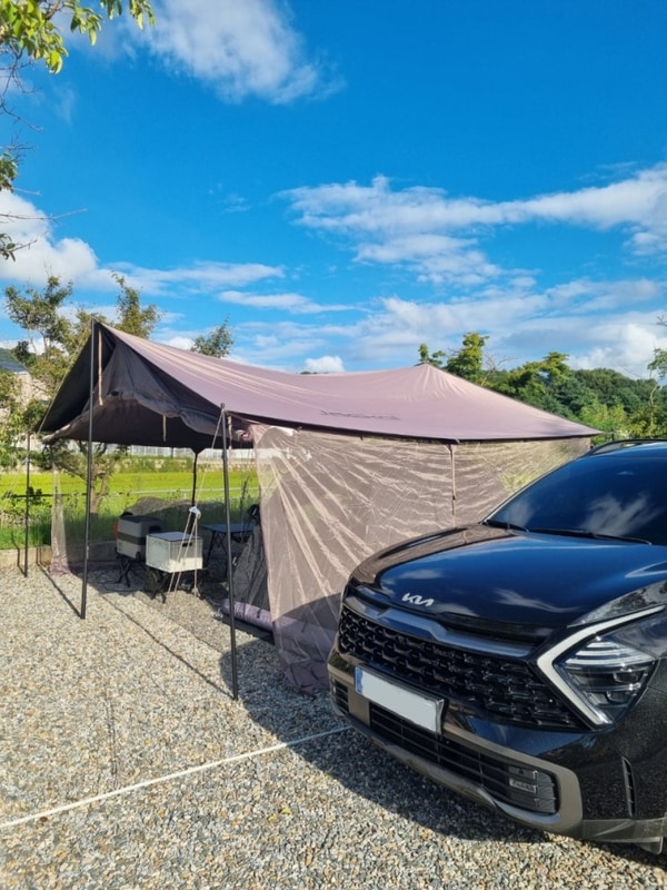 천안 캠핑장 서울 근교 위례성 캠핑장