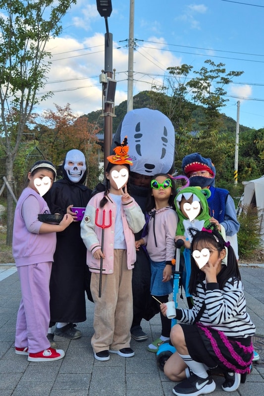 스물한번째 캠핑, 의성 빙계얼음골 야영장