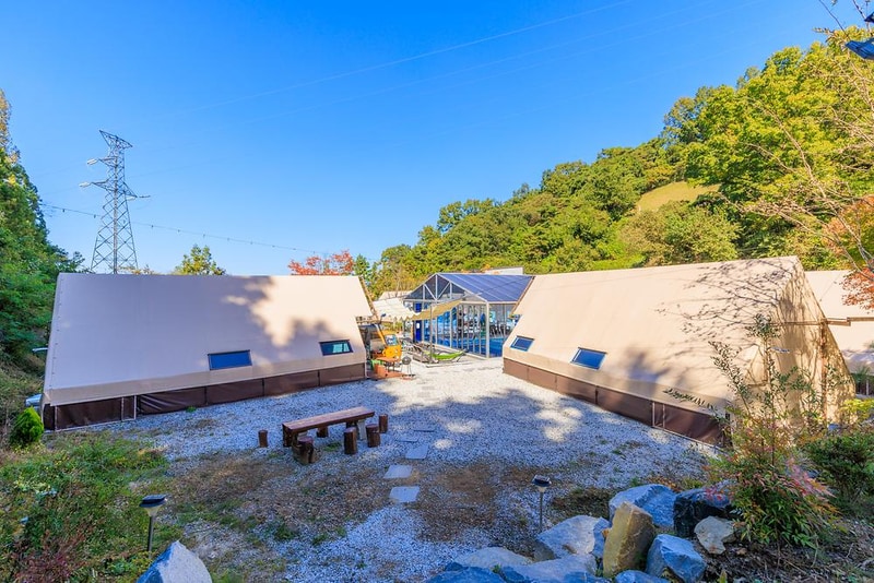 벅스글램핑 시설 사진 13