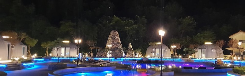 담터오지글램핑 시설 사진 7