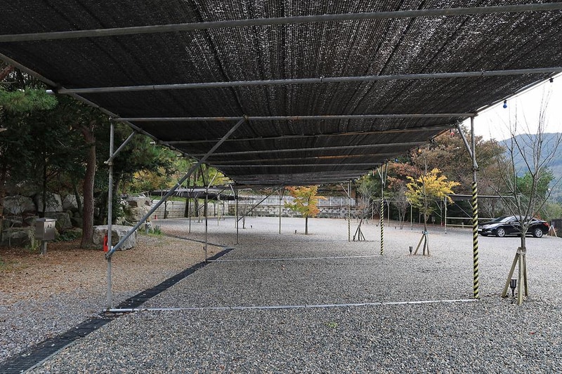 안성 별숲 캠핑장 시설 사진 3