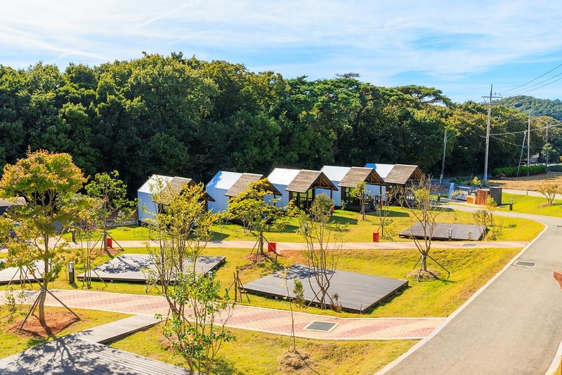 다도해해상국립공원 구계등야영장 시설 사진 19