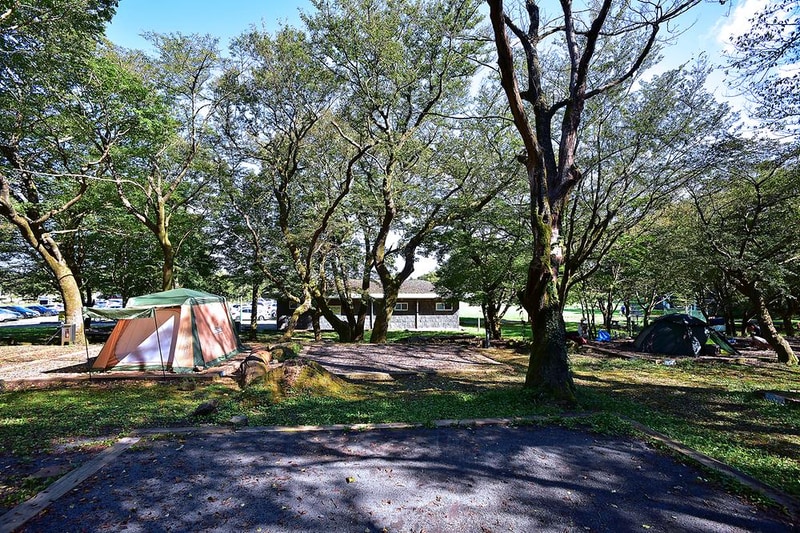 한라산국립공원 관음사지구 야영장 시설 사진 11