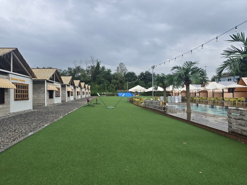 [글램핑] 포천 글래머스 글램핑