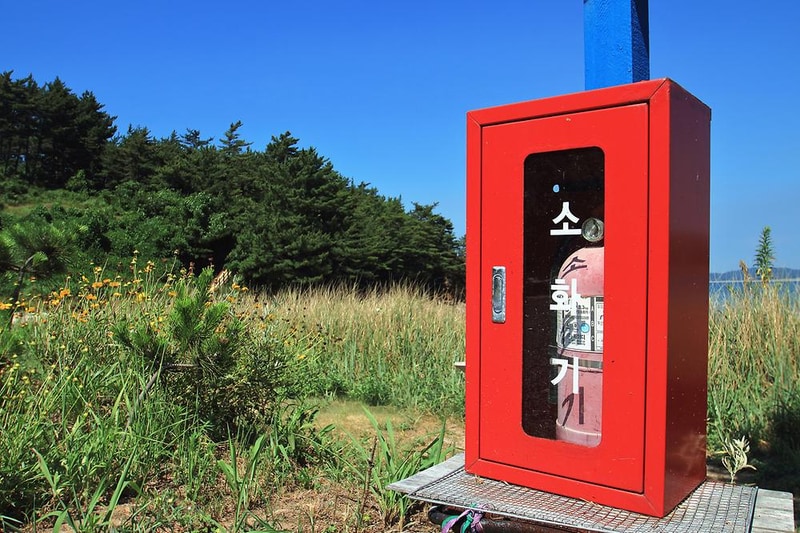 이태백 야영장 시설 사진 9