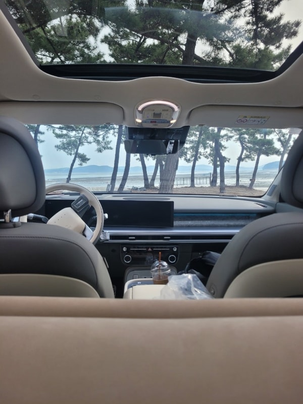 4/11~4/13 서산 벌천포 캠핑장 - 1일차