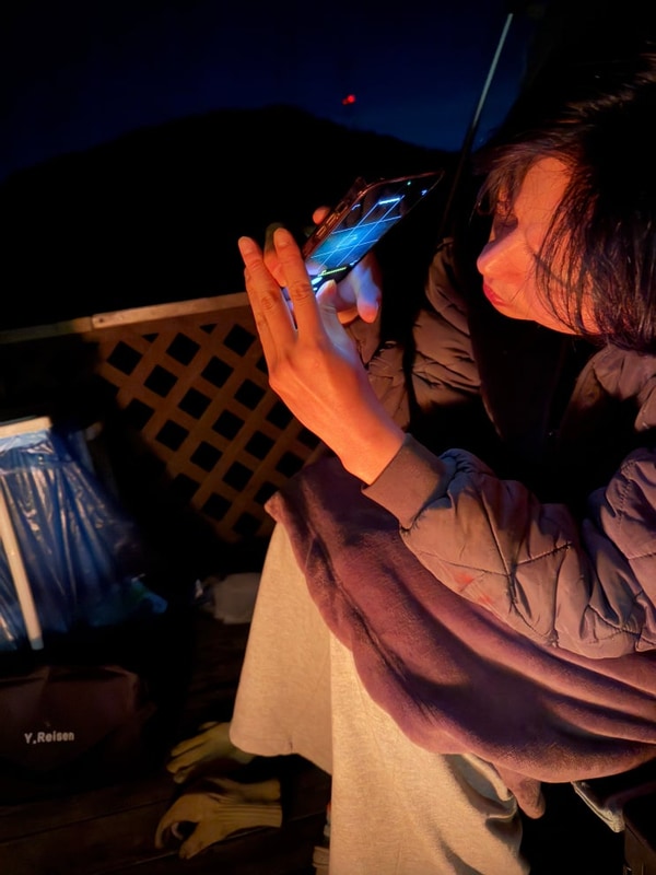 청양고운캠핑장 / 캠핑장 추천 / 가을 캠핑 / 애견동반