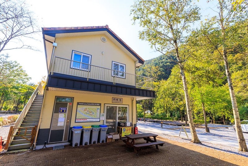 포레스트힐링캠프 시설 사진 4