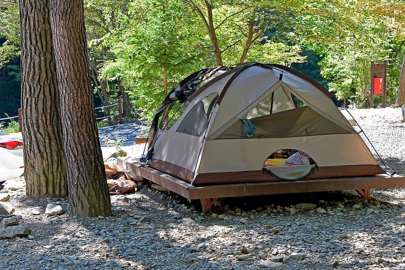 신불산폭포 자연휴양림 시설 사진 14