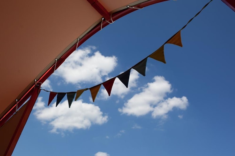 테하스랜드 글램핑장 시설 사진 18