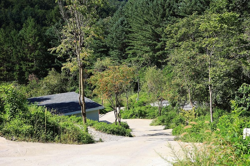 홍천높은터캠핑장 시설 사진 9