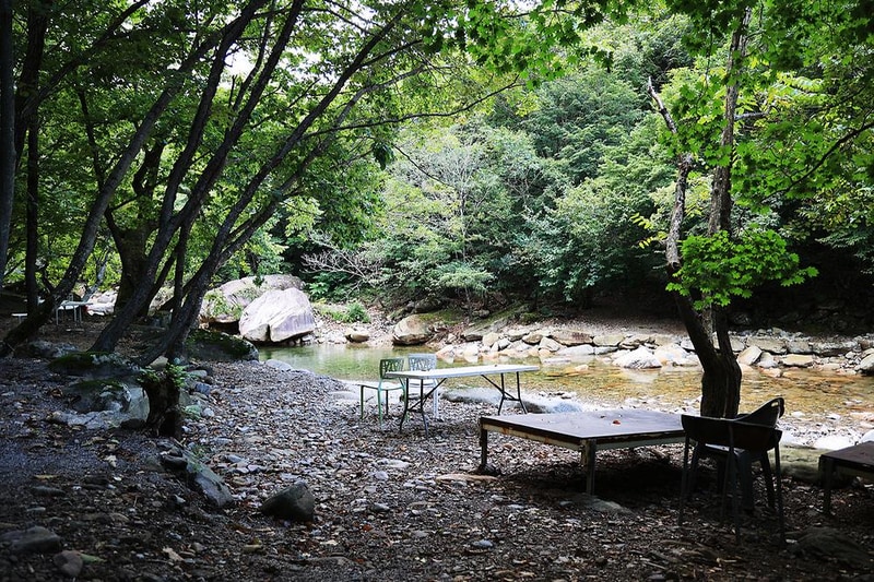 선바위야영장 시설 사진 9