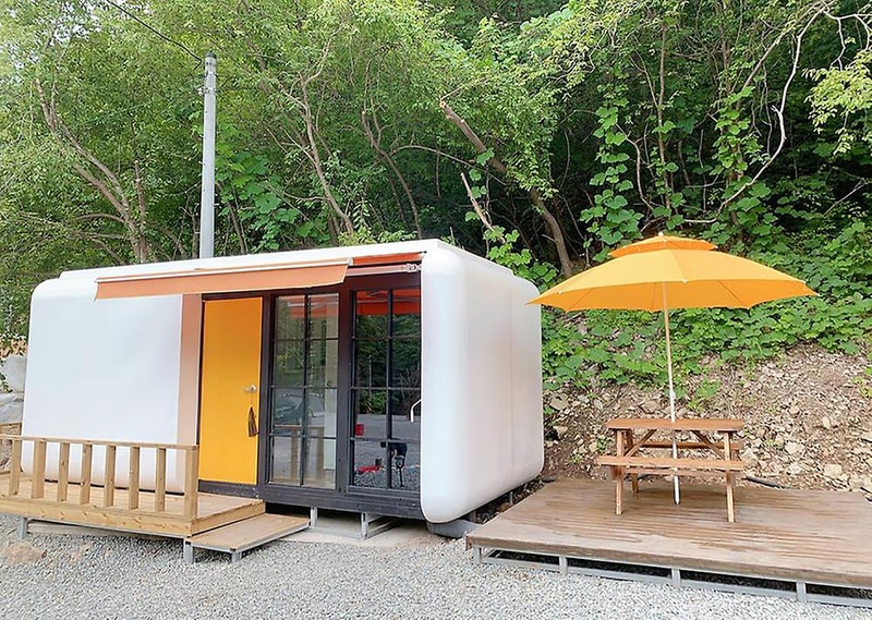 우리들캠핑장 시설 사진 1