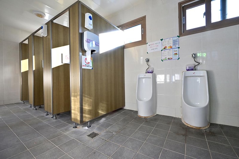 산청엔경호강캠핑장 시설 사진 5