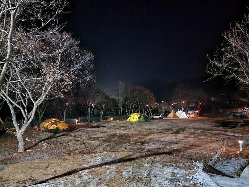 가평 물소리 캠핑장 시설 사진 4