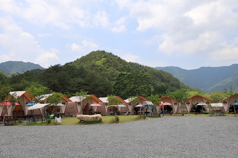 우리두리글램핑장 시설 사진 3