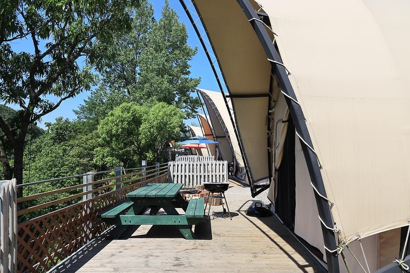 오페라캠핑장 시설 사진 18