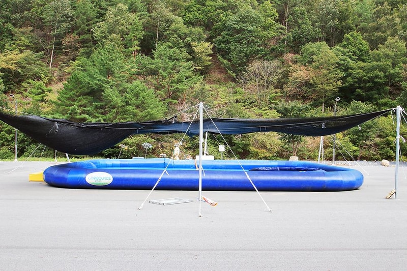 산꽃벚꽃마을 오토캠핑장 시설 사진 9