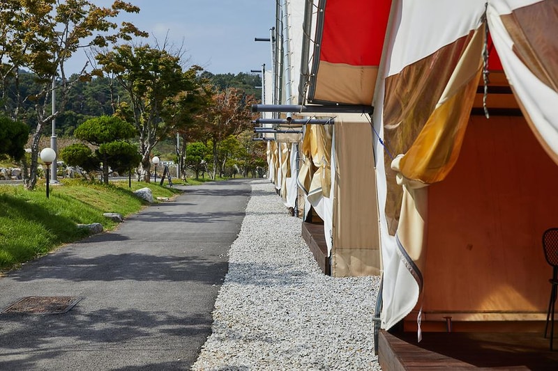 아로니움글램핑 시설 사진 23